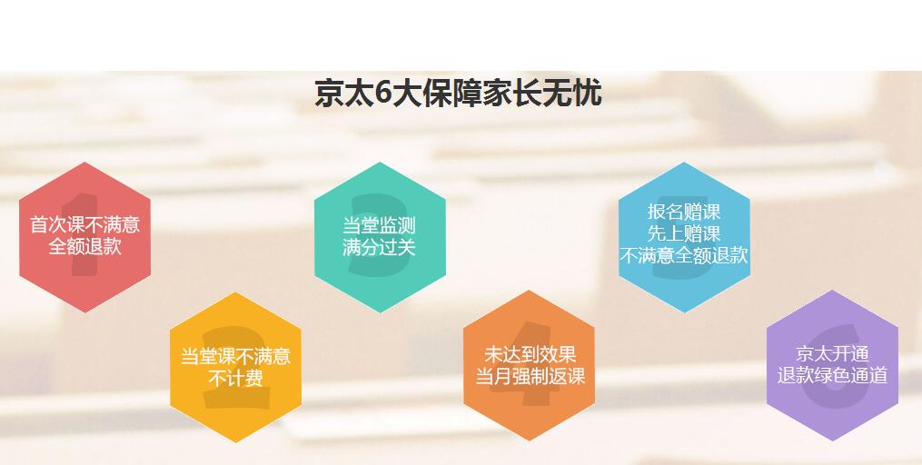 京太初三辅导