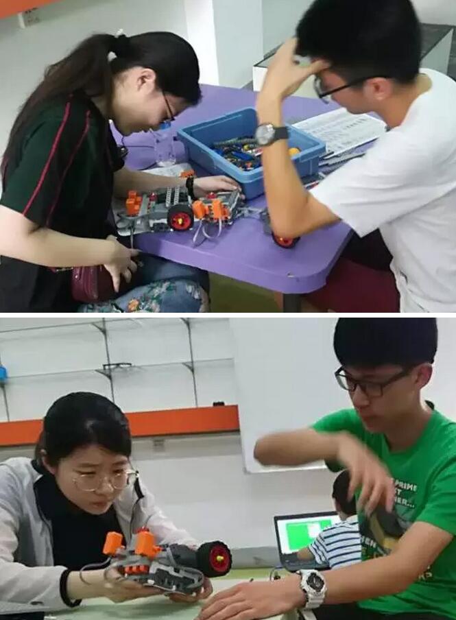 京太学生赛前集训