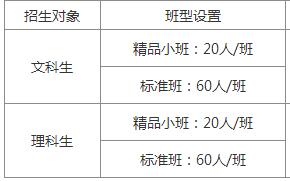 艺考文化补习班
