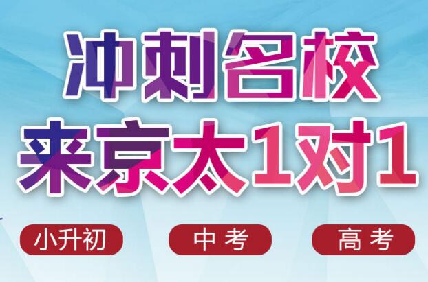 艺考生文化课辅导