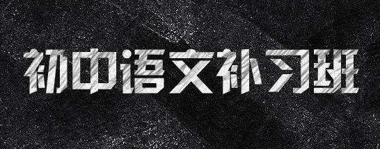初中语文的3大方法
