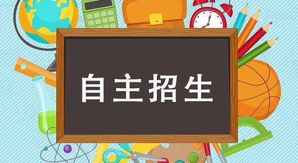 自主招生流程