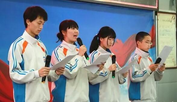 高中教育咋普及