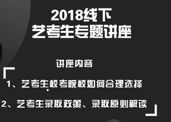 线下讲座