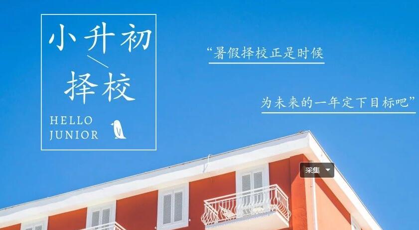 小升初