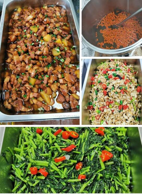 午餐