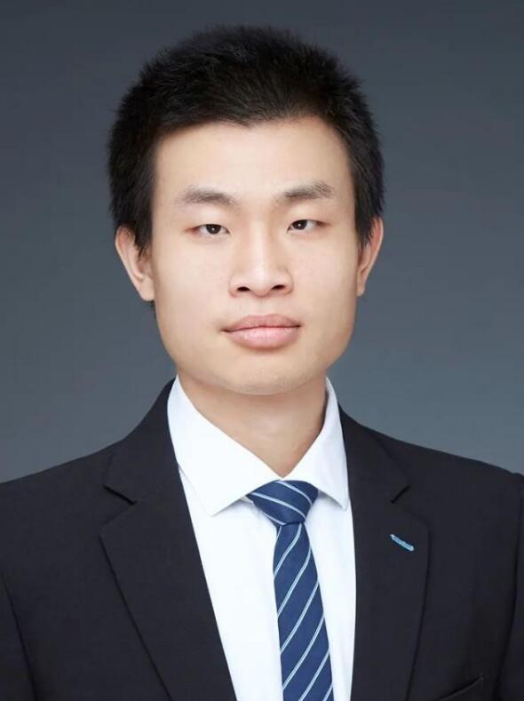 北京大学数学科学学院助理教授北大数学科学学院