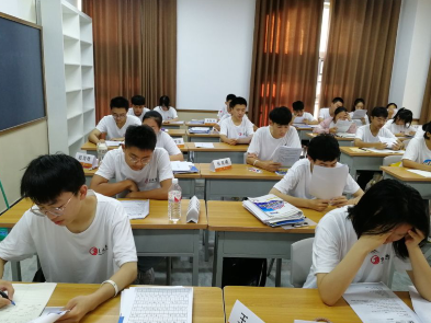 京太教育优状元高中